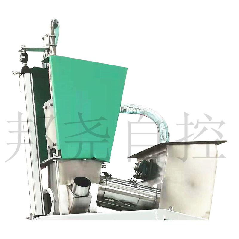 輕細(xì)粉料抽氣式包裝機(jī) 半自動(dòng)粉末稱重包裝秤 包裝機(jī)廠家-3 輕細(xì)粉料抽氣式包裝機(jī) 半自動(dòng)粉末稱重包裝秤 包裝機(jī)廠家-3