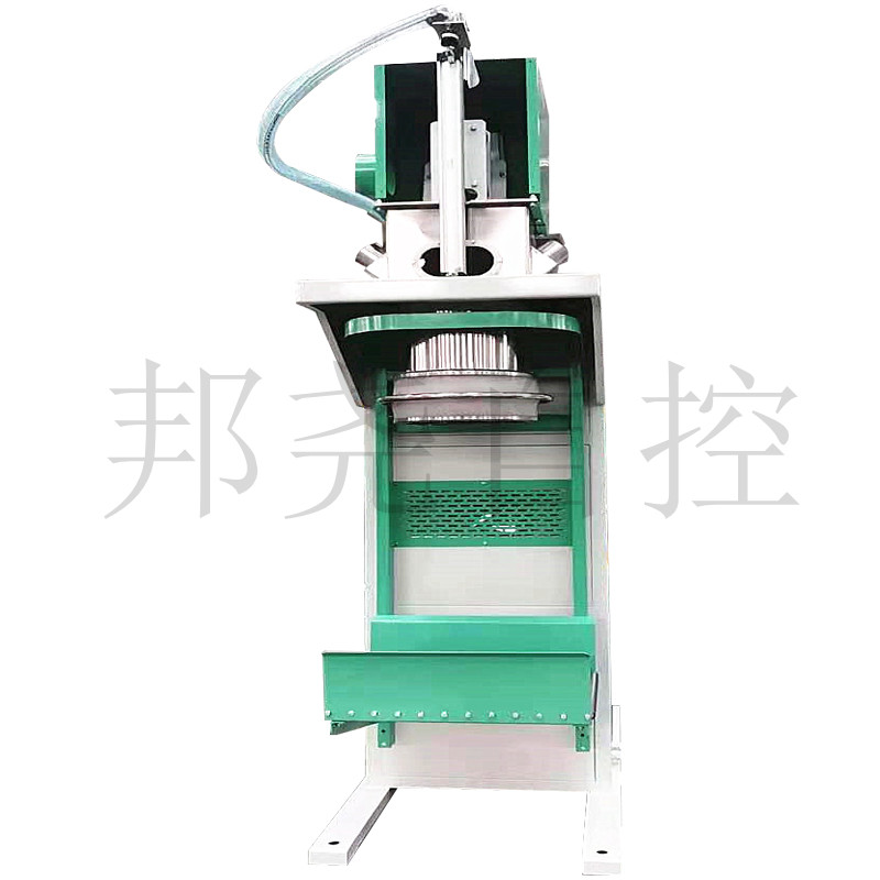 敞口袋抽氣包裝秤 輕細(xì)粉末包裝機(jī) 自動定量包裝機(jī)廠家-3 敞口袋抽氣包裝秤 輕細(xì)粉末包裝機(jī) 自動定量包裝機(jī)廠家-3